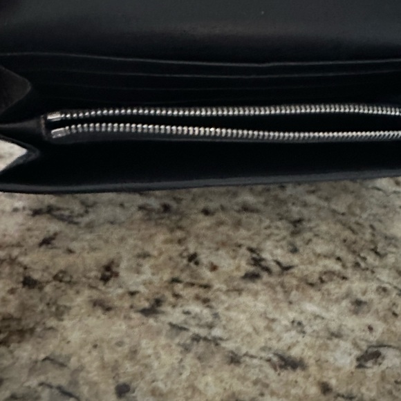 Christian Dior Leather Wallet - Picture 7 of 9